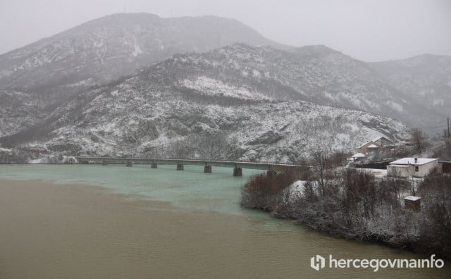 Evo kakvo nas vrijeme očekuje tijekom vikenda