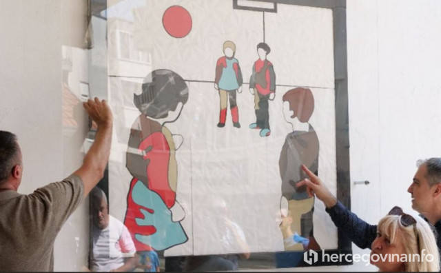 Sjećanje na četvero djece stradale u granatiranju kod Mostarke