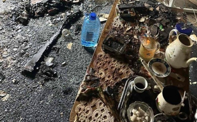 Susjedi u Mostaru spasili ženu iz stana u plamenu