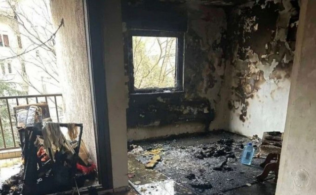 U Mostaru gorio stan, u Čapljini osobni automobil