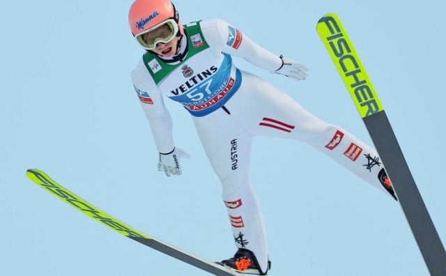 Ovo je najduži skok kultne skakaonice u Garmisch-Partenkirchenu