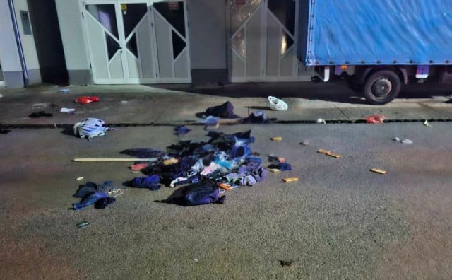 Ovo je mjesto okršaja Torcide i Delija, navijači Hajduka 'pošli na humanitarni turnir'