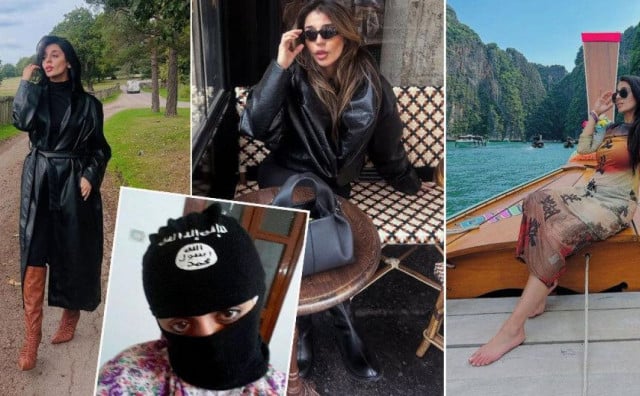 Bila je zaštitno lice ISIL-a, danas je influencerica s tisućama pratitelja i luksuznim načinom života