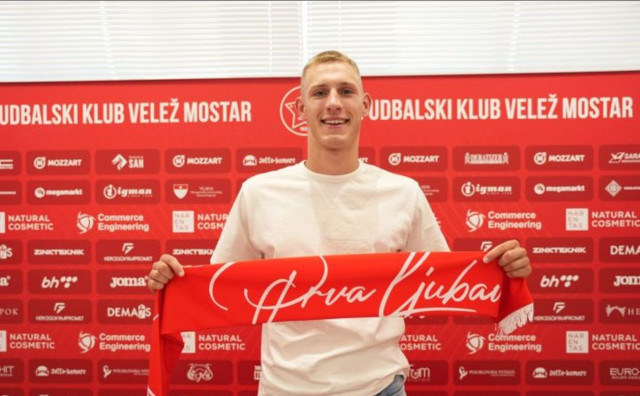 Velež ostao bez veznjaka, Lauš raskinuo ugovor