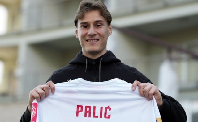 Talentirani branič koji je prošao školu nogometa GNK Dinamo potpisao za HŠK Zrinjski Mostar