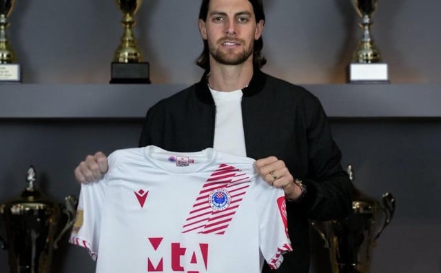 Tomi Jurić stigao u Mostar