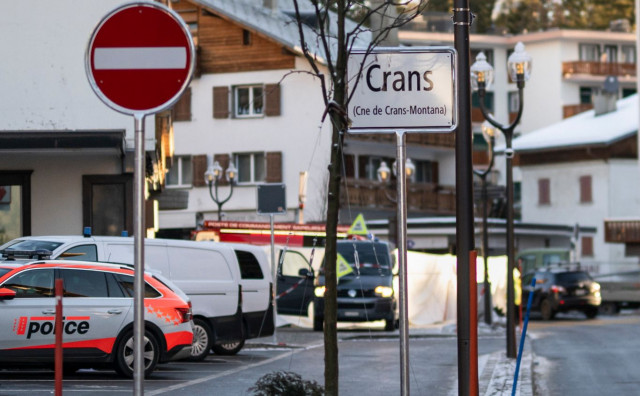 Tragedija u Švicarskoj: 47 poginulih, 115 ozlijeđeno. Svjedoci okrivljuju prskalice na šampanjcima