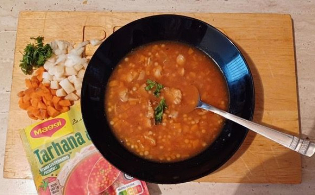 Zimski favorit: Zašto je tarhana juha najbolji izbor?