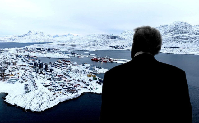 Danska: 'Nismo sklopili nikakav sporazum sa SAD-om za Grenland'