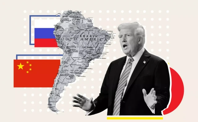 SAD stežu obruč u Južnoj Americi, sada su poslali jasnu poruku Boliviji