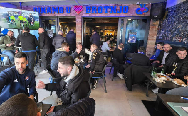 Brotnjo pridobilo 1.083 nova člana za GNK Dinamo