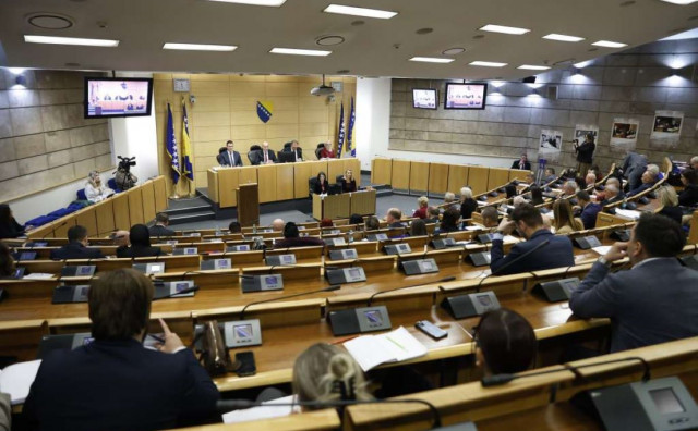 Usvojen proračun Federacije BiH za 2026.