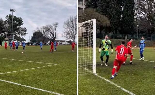 Velež pobijedio Lokomotivu 2:1 i izborio finale Arena Cupa u Medulinu