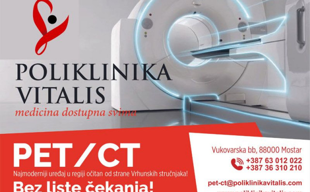 Kako obaviti PET/CT putem uputnice u Mostaru – Vodič za pacijente