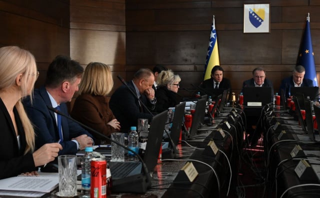 Manje bankarske provizije: FBiH predložila zakone za jeftinije uplate iz Europe