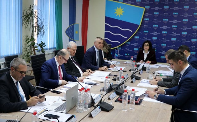 Vlada HNŽ-a usvojila Proračun za 2026. godinu težak više od 444 milijuna KM