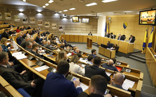 Zastupnički dom FBiH