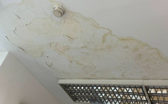 Voda ponovno prodire u Zavod za javno zdravstvo HNŽ, oglasio se Sindikat