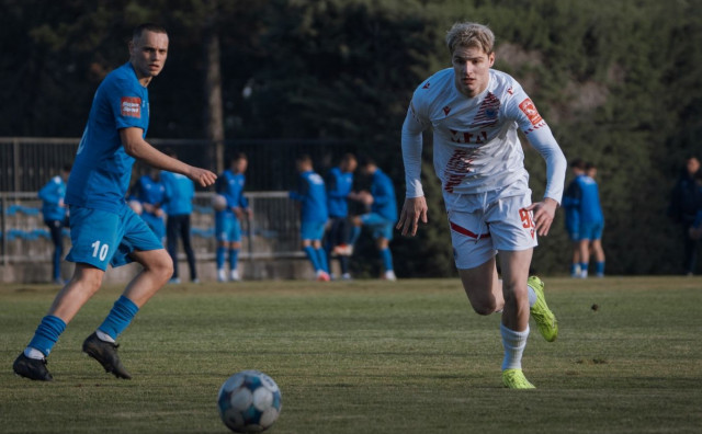 HŠK Zrinjski pobijedio Jadran iz Ploča, Plemići postigli sedam golova