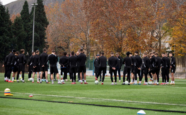 Zrinjski u petak 'pali motore', poznato gdje Plemići idu na pripreme