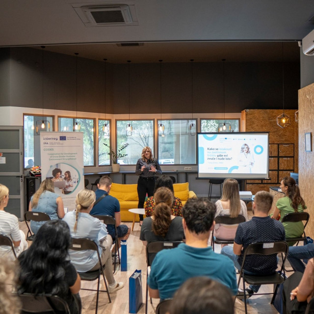 CODE Hub Mostar – prostor u kojem ideje postaju događaji | Vijesti ...