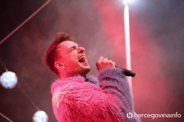 Adi Šoše vraća se na arenu nakon dugotrajnog odsustva: Koncert u Zagrebu obilježava povratak
