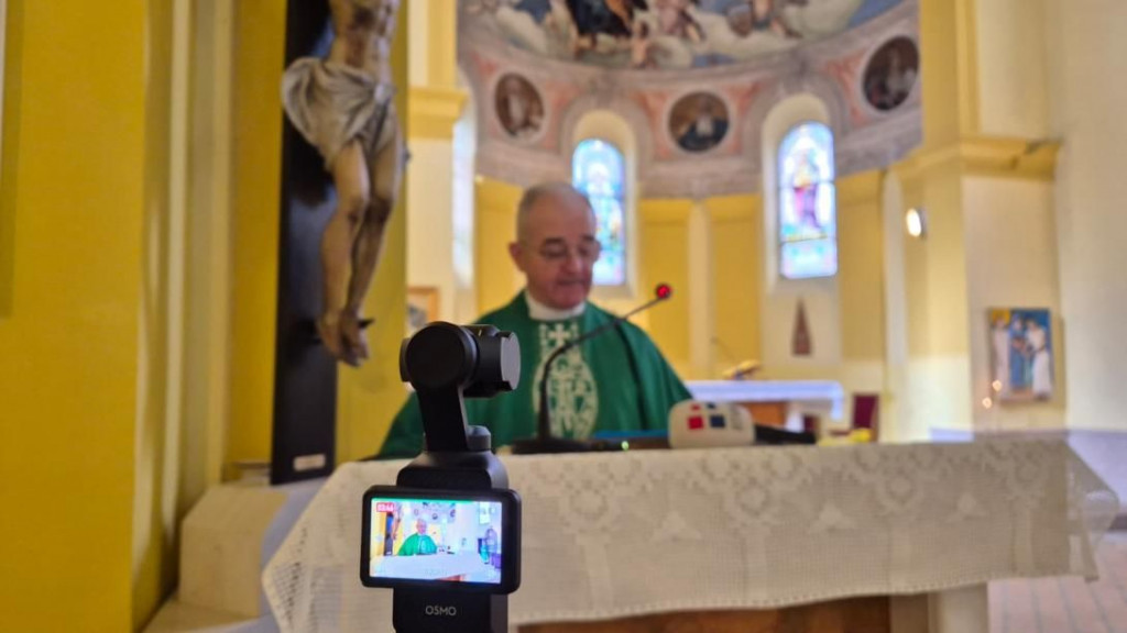 60 godina sestara milosrdnica u Trebinju