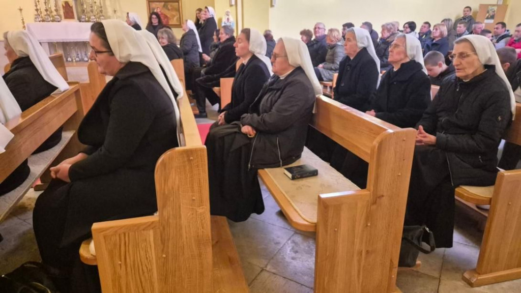 60 godina sestara milosrdnica u Trebinju