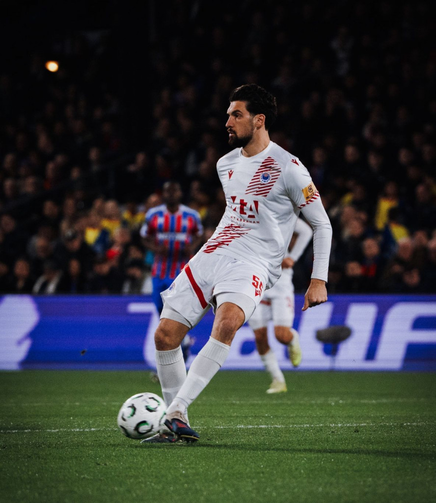 Crystal Palace Zrinjski