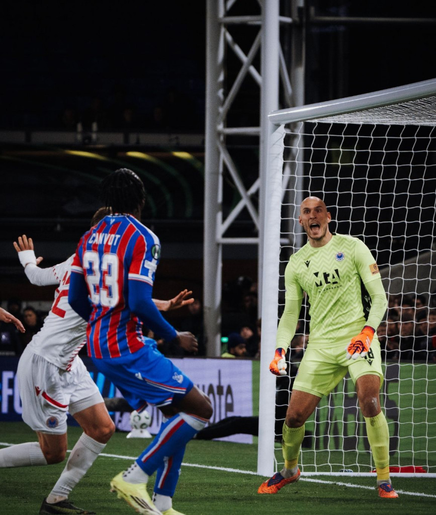 Crystal Palace Zrinjski