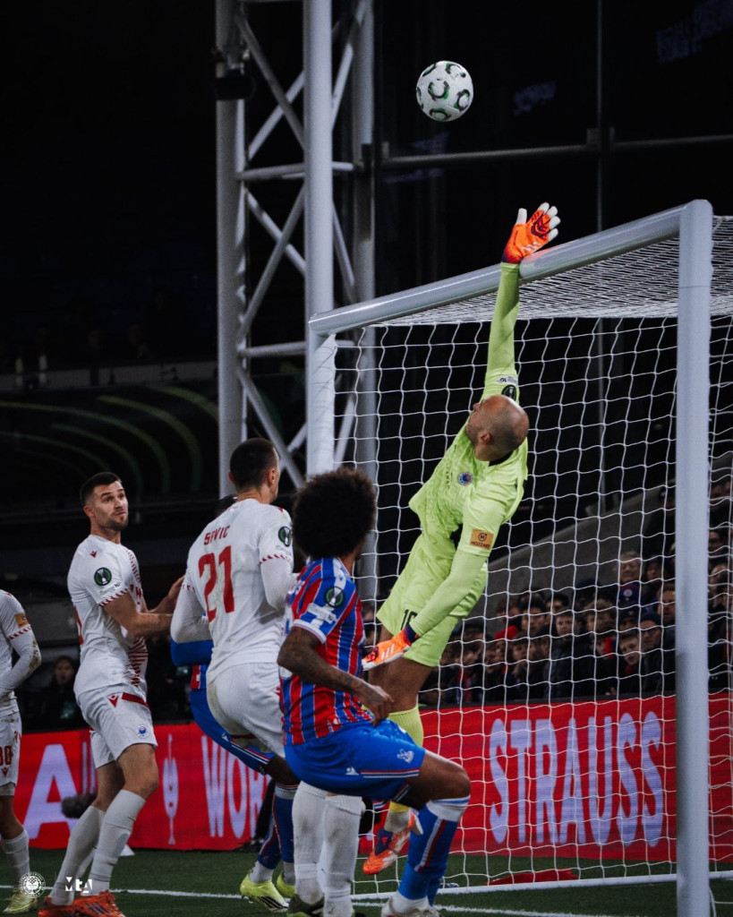 Crystal Palace Zrinjski