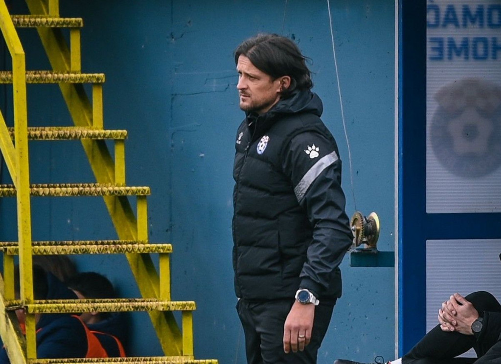 Damir Milanović Široki Brijeg