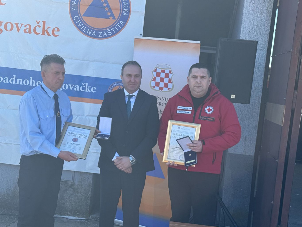 Dan civilne zaštite ŽZH