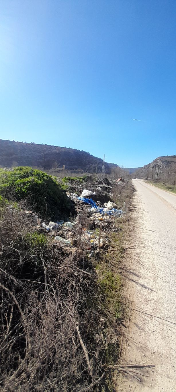 Divlje deponije Stolac