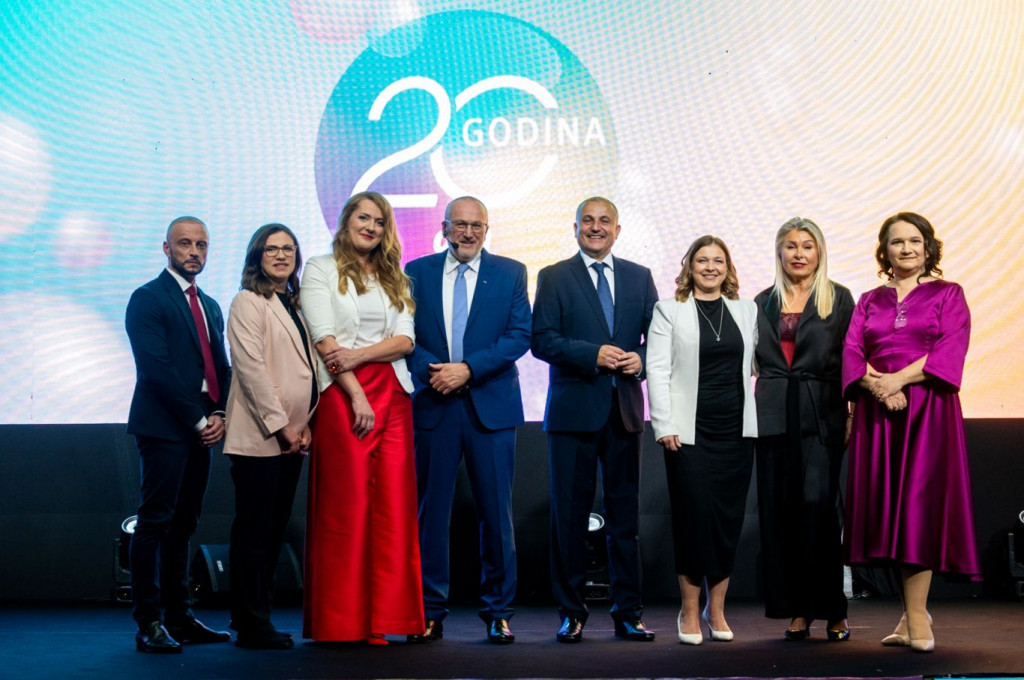 DM slavi 20 godina poslovanja u BiH