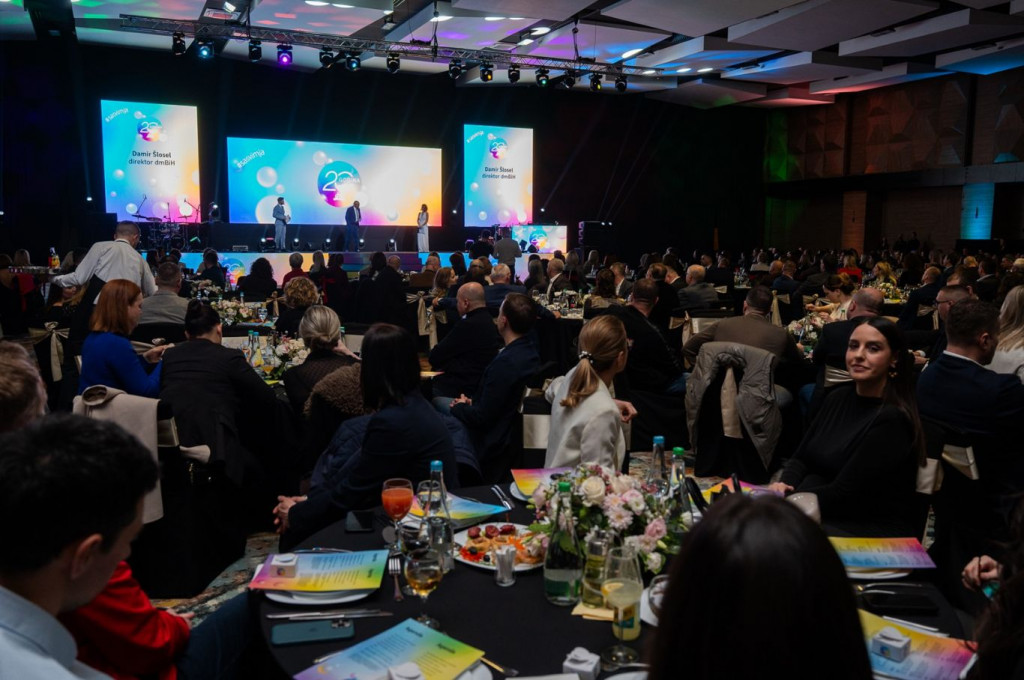 DM slavi 20 godina poslovanja u BiH