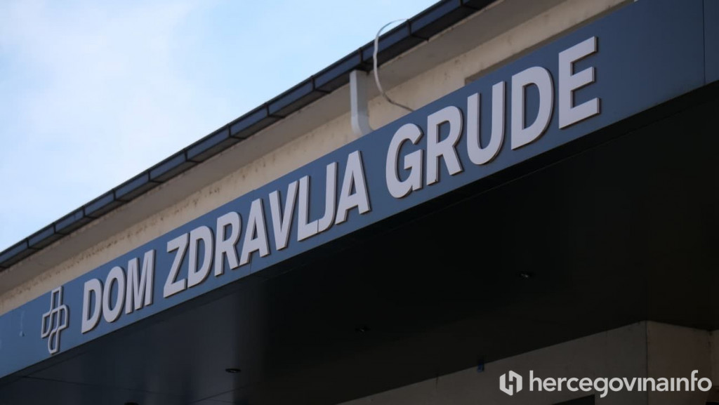Dom zdravlja Grude