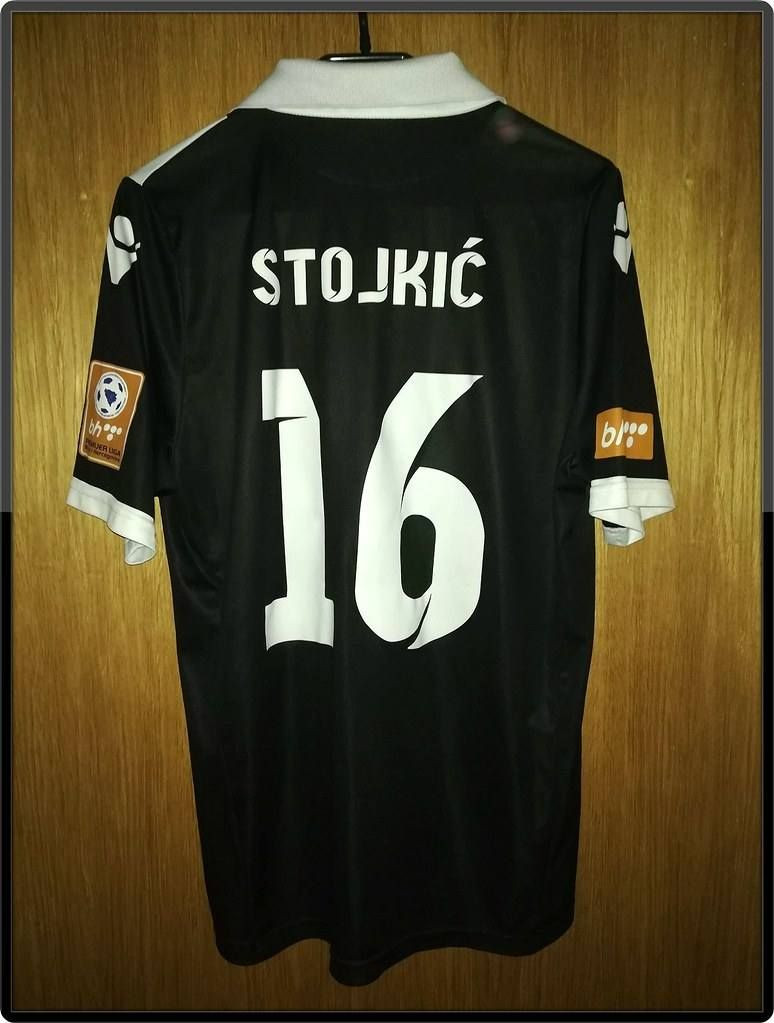 Dresovi Zrinjskog za liječenje Darisa Dizdarevića