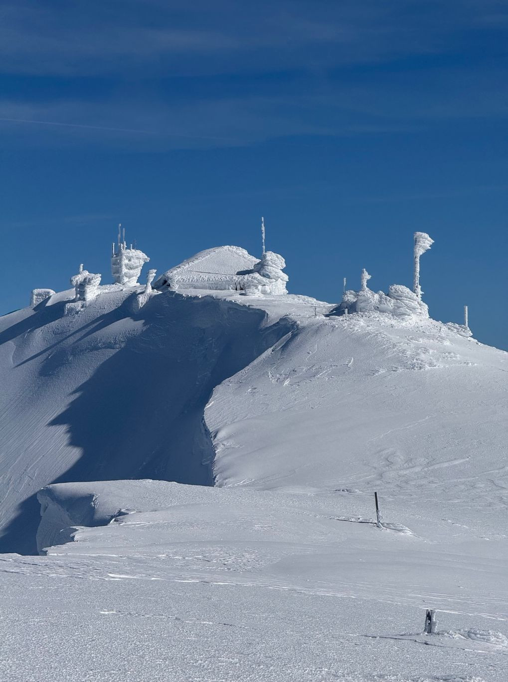 Fotografije s vrha Čvrsnice