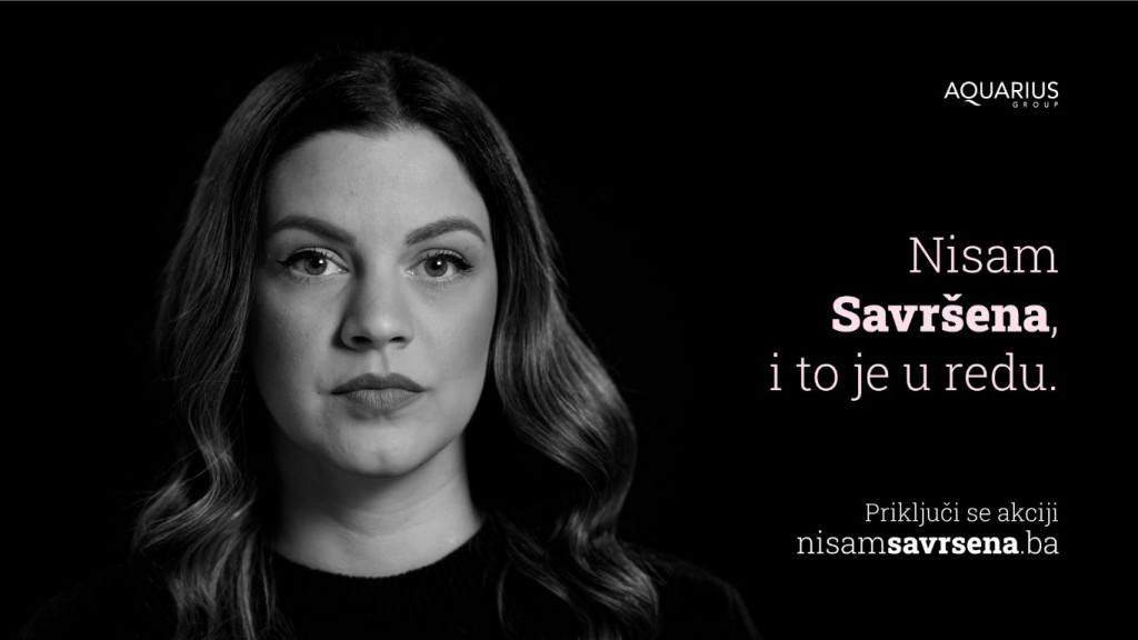 Knjiga „Nisam savršena“ 