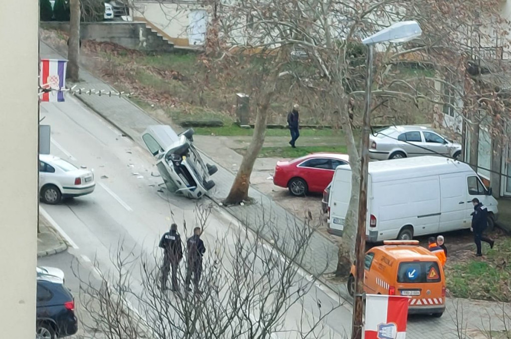 Prometna nesreća Grude