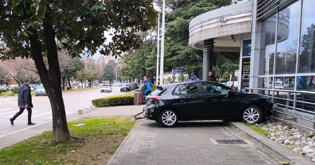 Prometna u Čapljini