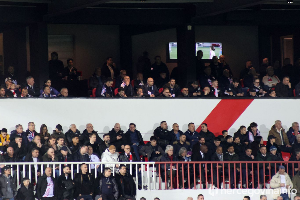 Zrinjski Crystal Palace loža