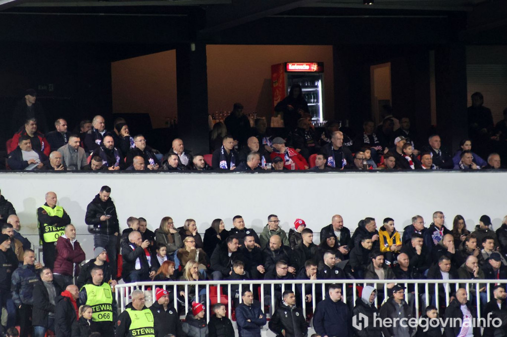 Zrinjski Crystal Palace loža