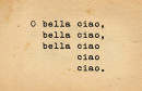 bella ciao