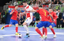 Hrvatska Španjolska futsal