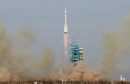 Lansiranje rakete "Dugi marš-2F" koja je nosila svemirsku letjelicu Šendžou-22