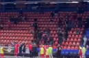Pojavio se novi snimak nereda navijača Borca