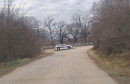 Policijska vozila u Kuti Livaču