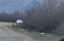 Policijska vozila u Kuti Livaču